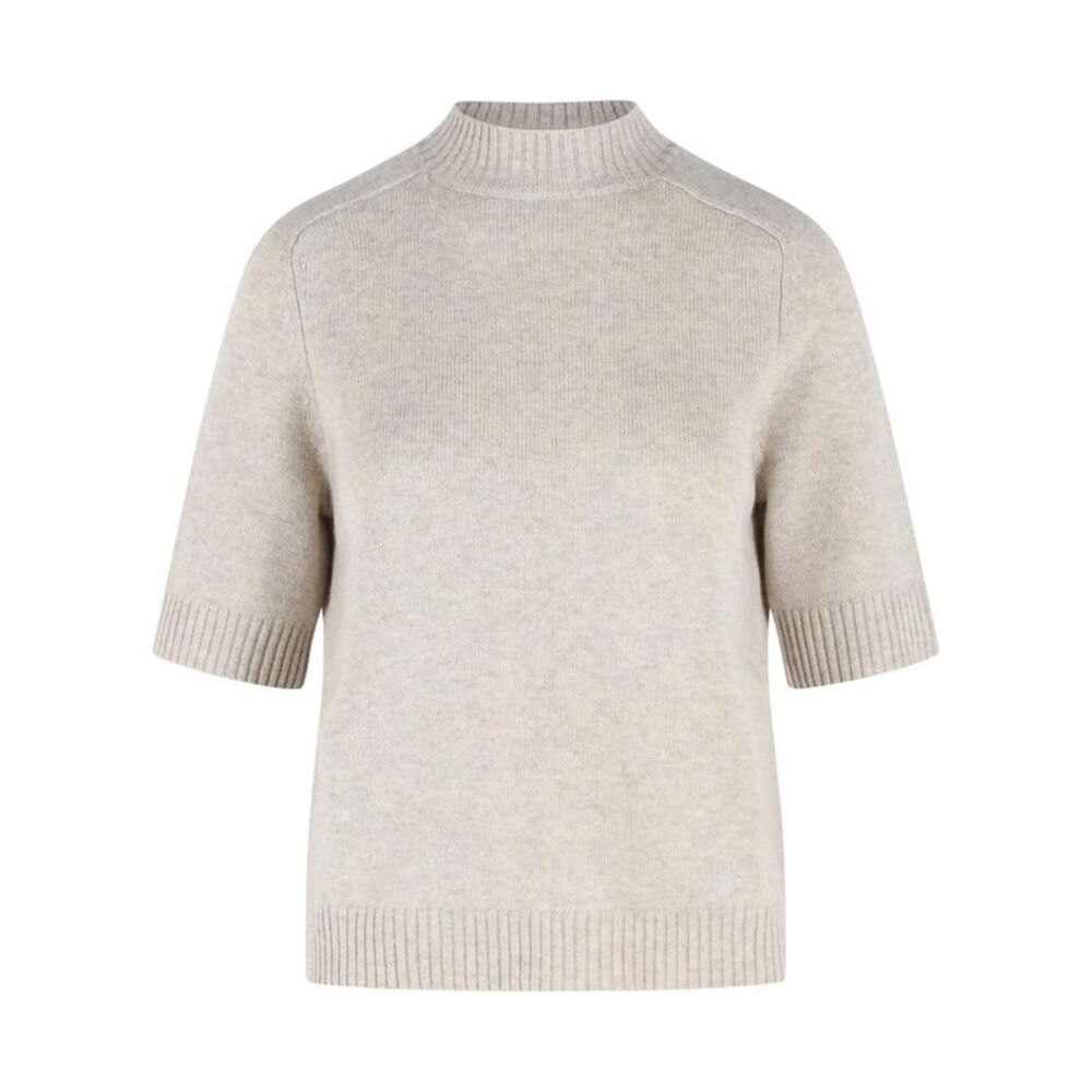 Loulou De Saison Beige Cashmere Sweater Women